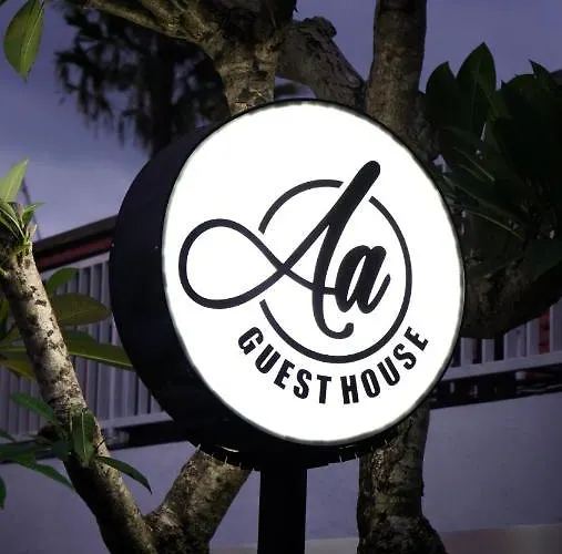 Guest house Aa